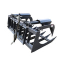 72" Root Grapple Bucket Skid Steer Attachment For Front End Loaders (97264513) - SAKSBY.com - Grapples - SAKSBY.com