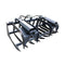 72" Root Grapple Bucket Skid Steer Attachment For Front End Loaders (97264513) - SAKSBY.com - Grapples - SAKSBY.com