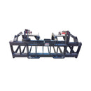 74" Premium Heavy Duty Skid Steer Root Grapple Bucket Attachment (94621873) - SAKSBY.com - Grapples - SAKSBY.com