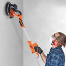 850W 82" Electric Extendable Drywall Grinding Tools Sander Machine (92157432) - SAKSBY.com - Drywall Sanders - SAKSBY.com