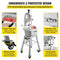 850W Powerful Standing Bone Meat Cutting Band Saw Machine - SAKSBY.com - Business & Industrial - SAKSBY.com