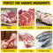 850W Powerful Standing Bone Meat Cutting Band Saw Machine - SAKSBY.com - Business & Industrial - SAKSBY.com