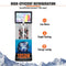8L Commercial Single Frozen Margarita Ice Slushy Drink Maker Machine, 1050W Detail View