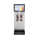 8L Commercial Single Frozen Margarita Ice Slushy Drink Maker Machine, 1050W (SAK94026) - Saksby Wholesale - Front View