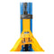 9000 LBS Heavy Duty 2 Post Car Auto Truck Vehicle Garage Hoist Lift (SAK81625) - Saksby Wholesale - Middle Parts View