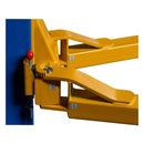 9000 LBS Heavy Duty 2 Post Car Auto Truck Vehicle Garage Hoist Lift (SAK81625) - Saksby Wholesale - Side Pull View