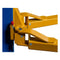 9000 LBS Heavy Duty 2 Post Car Auto Truck Vehicle Garage Hoist Lift (SAK81625) - Saksby Wholesale - Side Pull View
