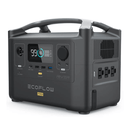ECOFLOW River Pro + 1x100W Solar Panel Generator Kit - SAKSBY.com - Air Conditioners -Zoom Parts View