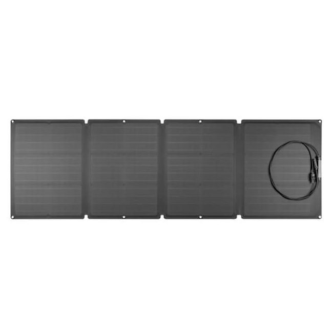 ECOFLOW River Pro + 1x110W Solar Panel Generator Kit