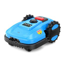 ACM 20V/4.0AH Smart Self-Charging Powerful Electric Automatic Lawn Mower With App Control (92468315) - SAKSBY.com - Lawn Mowers - SAKSBY.com