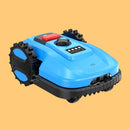 ACM 20V/4.0AH Smart Self-Charging Powerful Electric Automatic Lawn Mower With App Control (SAK68315) - Saksby Wholesale - Front Right View