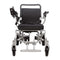 ACUREST Premium Electric Aluminum Alloy Portable Folding Wheelchair, 500W (94037215) - SAKSBY.com - Electric Wheelchairs - SAKSBY.com