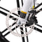 AIPAS A2 700W 48V Premium Fat Tire Folding Electric Bike, 275LBS (96275814) - SAKSBY.com - Electric Bicycles - SAKSBY.com
