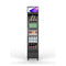 ALKCOOL SDGR15 Slim Line Commercial Single Glass Door Refrigerator, 6.5 Cu.Ft. (94718253) - SAKSBY.com - SAKSBY.com