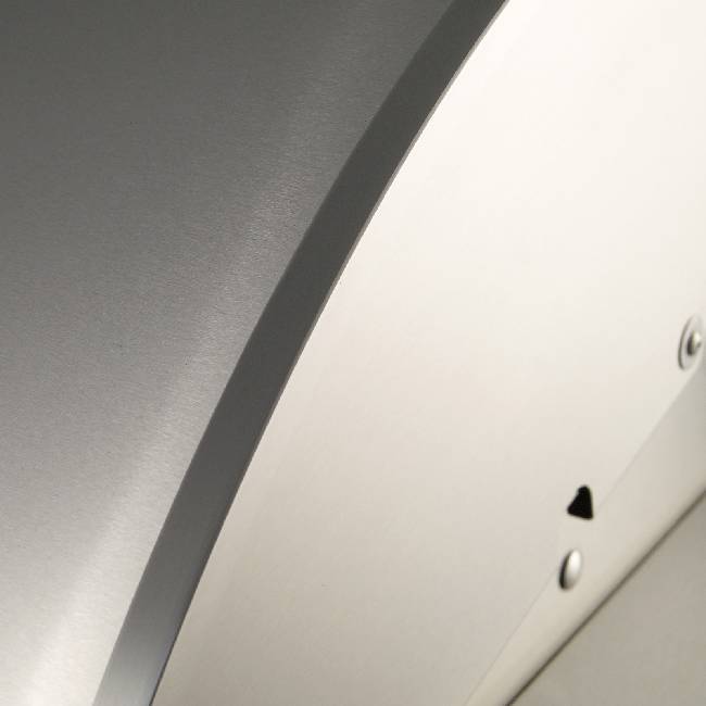 AMERICAN OUTDOOR GRILL 24NBT-00SP T-Series 2-Burner Built-In Natural Gas Grill, 24" - SAKSBY.com - Zoom Parts View