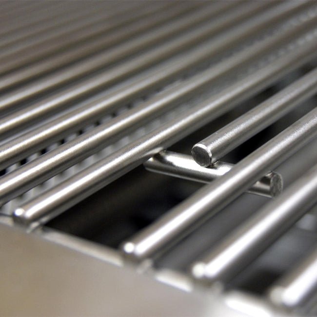 AMERICAN OUTDOOR GRILL 24NBT-00SP T-Series 2-Burner Built-In Natural Gas Grill, 24" - SAKSBY.com - Zoom Parts View
