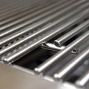 American Outdoor Grill 24NBT-00SP T-Series 2-Burner Built-In Natural Gas Grill, 24" [24NBT-00SP] (SAK58391) - Saksby Wholesale - Zoom Grill View