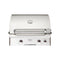AMERICAN OUTDOOR GRILL 24NBT T-Series 2-Burner Built-In Natural Gas Grill W/ Rotisserie Kit, 24" (93065205) -  - OFront View