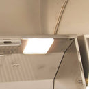 American Outdoor Grill 30NBL-00SP L-Series 3-Burner Built-In Natural Gas Grill, 30" [30NBL-00SP] (SAK02335) - Saksby Wholesale - Halogen Light View