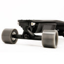 ANZO 1200W Lightweight All-Terrain Electric Dual Belt Motorized Skateboard With LED Lights, 330LBS Zoom Parts View