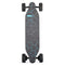 ANZO 2000W Premium All-Terrain Dual Hub Electric Motorized Skateboard, 330LBS (93182754) - SAKSBY.com - Front View