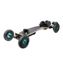 ANZO 3500W High-Performance All-Terrain Fast Electric Skateboard For Adults, 330LBS (92683745) - SAKSBY.com Side View
