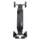 ANZO 3500W High-Performance All-Terrain Fast Electric Skateboard For Adults, 330LBS (92683745) - SAKSBY.com - Front View