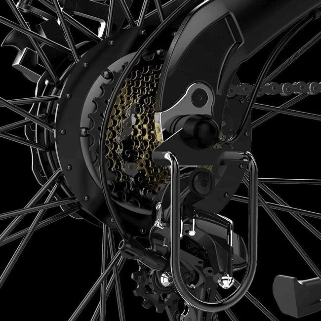 AOSTIRMOTOR S05-1 48V/11.6Ah 500W Electric Mountain Bike, 26'' - SAKSBY.com - Electric Bicycles - SAKSBY.com