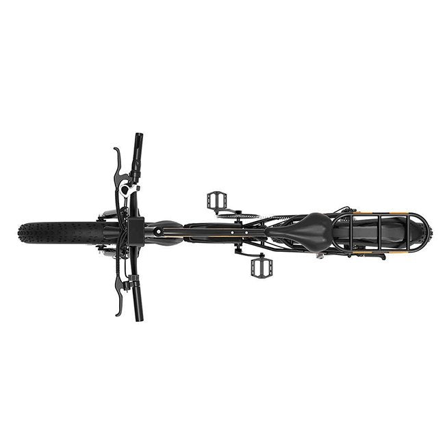 AOSTIRMOTOR S07-B 48V13Ah 750W Fat Tire Electric Mountain Bike, 26'' - SAKSBY.com - Electric Bicycles - SAKSBY.com