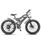 AOSTIRMOTOR S18 48V/15Ah 750W All Terrain Fat Tire Electric Mountain Bike, 26" - SAKSBY.com - Electric Bicycles - SAKSBY.com