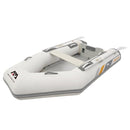 AQUA MARINA A-DELUXE 4-Person Inflatable Speed Boat With Comfortable Rowing Seat & Adjustable Center Feet, 8FT (SAK20456) - SAKSBY.com - Kayak - SAKSBY.com