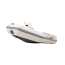 Aqua Marina A-Deluxe 8FT 4-Person Inflatable Speed Boat With Comfortable Rowing Seat And Adjustable Center Feet [BT-88850AL] (SAK20456) - Saksby Wholesale - Left View