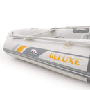 Aqua Marina A-Deluxe 8FT 4-Person Inflatable Speed Boat With Comfortable Rowing Seat And Adjustable Center Feet [BT-88850AL] (SAK20456) - Saksby Wholesale - Right Side View