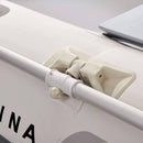 Aqua Marina Aircat 11FT 5-Person High-Speed Inflatable Catamaran With DWF Air Deck [BT-AC335] (SAK10650) - Saksby Wholesale - Paddle Holder
