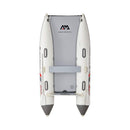 Aqua Marina Aircat 11FT 5-Person High-Speed Inflatable Catamaran With DWF Air Deck [BT-AC335] (SAK10650) - Saksby Wholesale - Front View