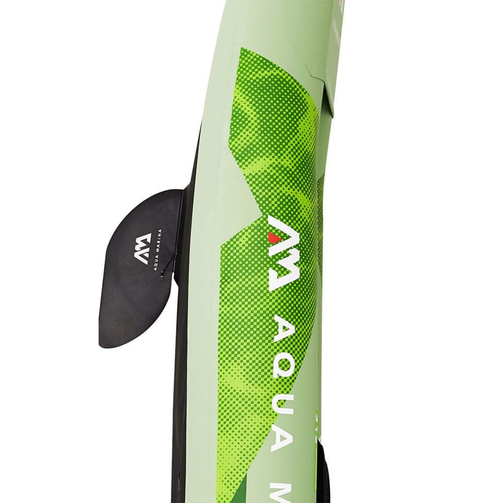 AQUA MARINA BETTA 2-Person Inflatable Recreational Kayak With Paddles, 14FT (BE-412) (SAK01375) - SAKSBY.com - Kayak - SAKSBY.com
