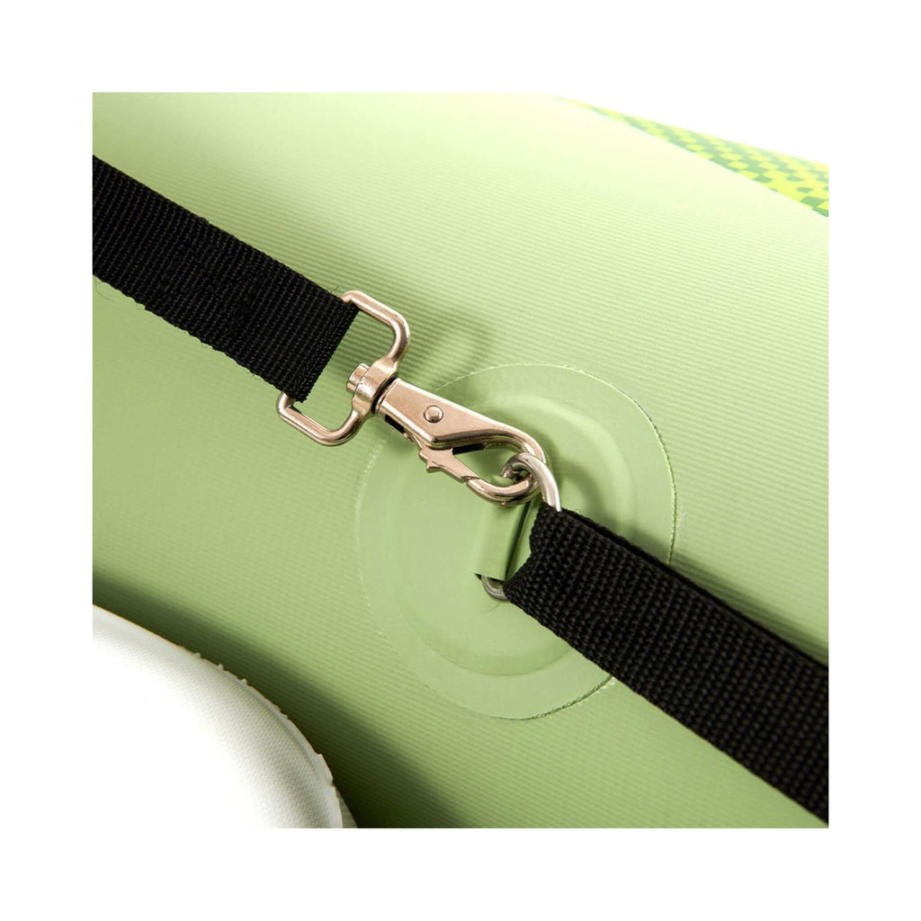 Aqua Marina Betta 14FT 2-Person Inflatable Recreational Kayak With Paddles [BE-412] (SAK01375) - Saksby Wholesale - Strap View