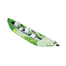 Aqua Marina Betta 14FT 2-Person Inflatable Recreational Kayak With Paddles [BE-412] (SAK01375) - Saksby Wholesale - Top Side View