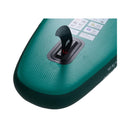 Aqua Marina Breeze 9FT Green Compact Inflatable SUP With Drop Stitch Light Technology [BT-23BRP] (SAK68745) - Saksby Wholesale - Fin Design View