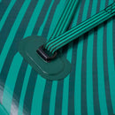 Aqua Marina Breeze 9FT Green Compact Inflatable SUP With Drop Stitch Light Technology [BT-23BRP] (SAK68745) - Saksby Wholesale - Flat Stripe Designed Bungee Cord