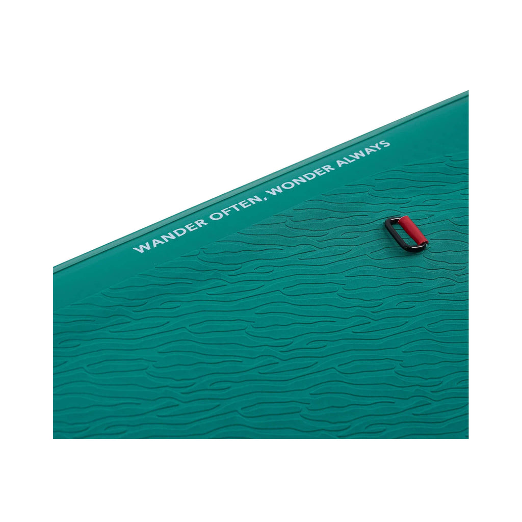 Aqua Marina Breeze 9FT Green Compact Inflatable SUP With Drop Stitch Light Technology [BT-23BRP] (SAK68745) - Saksby Wholesale - Wander Often Wander Always Design View