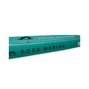 Aqua Marina Breeze 9FT Green Compact Inflatable SUP With Drop Stitch Light Technology [BT-23BRP] (SAK68745) - Saksby Wholesale - Side Design View