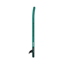 Aqua Marina Breeze 9FT Green Compact Inflatable SUP With Drop Stitch Light Technology [BT-23BRP] (SAK68745) - Saksby Wholesale - Side View