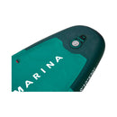 Aqua Marina Breeze 9FT Green Compact Inflatable SUP With Drop Stitch Light Technology [BT-23BRP] (SAK68745) - Saksby Wholesale - Front Top End Zoom View