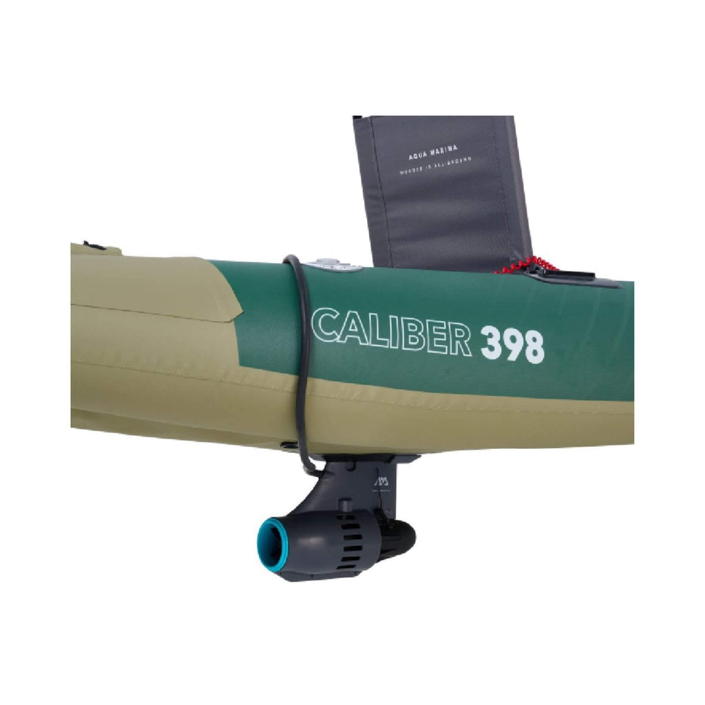 Aqua Marina Caliber 13FT Angling Kayak With Foldable Fishing Seat [Paddle Excluded] [CA-398] (SAK23467) - Saksby Wholesale - Print Design View