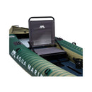 Aqua Marina Caliber 13FT Angling Kayak With Foldable Fishing Seat [Paddle Excluded] [CA-398] (SAK23467) - Saksby Wholesale - Seat View