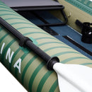AQUA MARINA CALIBER CA-398 Angling Kayak With Foldable Fishing Seat, 13FT (SAK23467) - SAKSBY.com - Kayak - SAKSBY.com