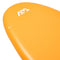 Aqua Marina Fusion BT-23FUP Premium All-Around SUP W/ Durable PVC Rail Layers & Grooved EVA Footpad,  10FT (SAK37195) - Saksby Wholesale - Logo Design