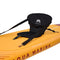 Aqua Marina Fusion BT-23FUP Premium All-Around SUP W/ Durable PVC Rail Layers & Grooved EVA Footpad,  10FT (SAK37195) - Saksby Wholesale - Seat Support

