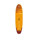 Aqua Marina Fusion BT-23FUP Premium All-Around SUP W/ Durable PVC Rail Layers & Grooved EVA Footpad,  10FT (SAK37195) - Saksby Wholesale - Stand Up Paddle board